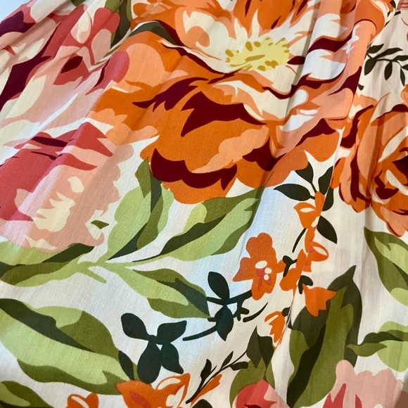 Madeira Cutout Halter Neck Maxi Sundress - Picture 8 of 11